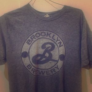 Brooklyn brewery t shirt